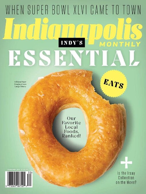 Title details for Indianapolis Monthly by Emmis Publishing, LP - Available